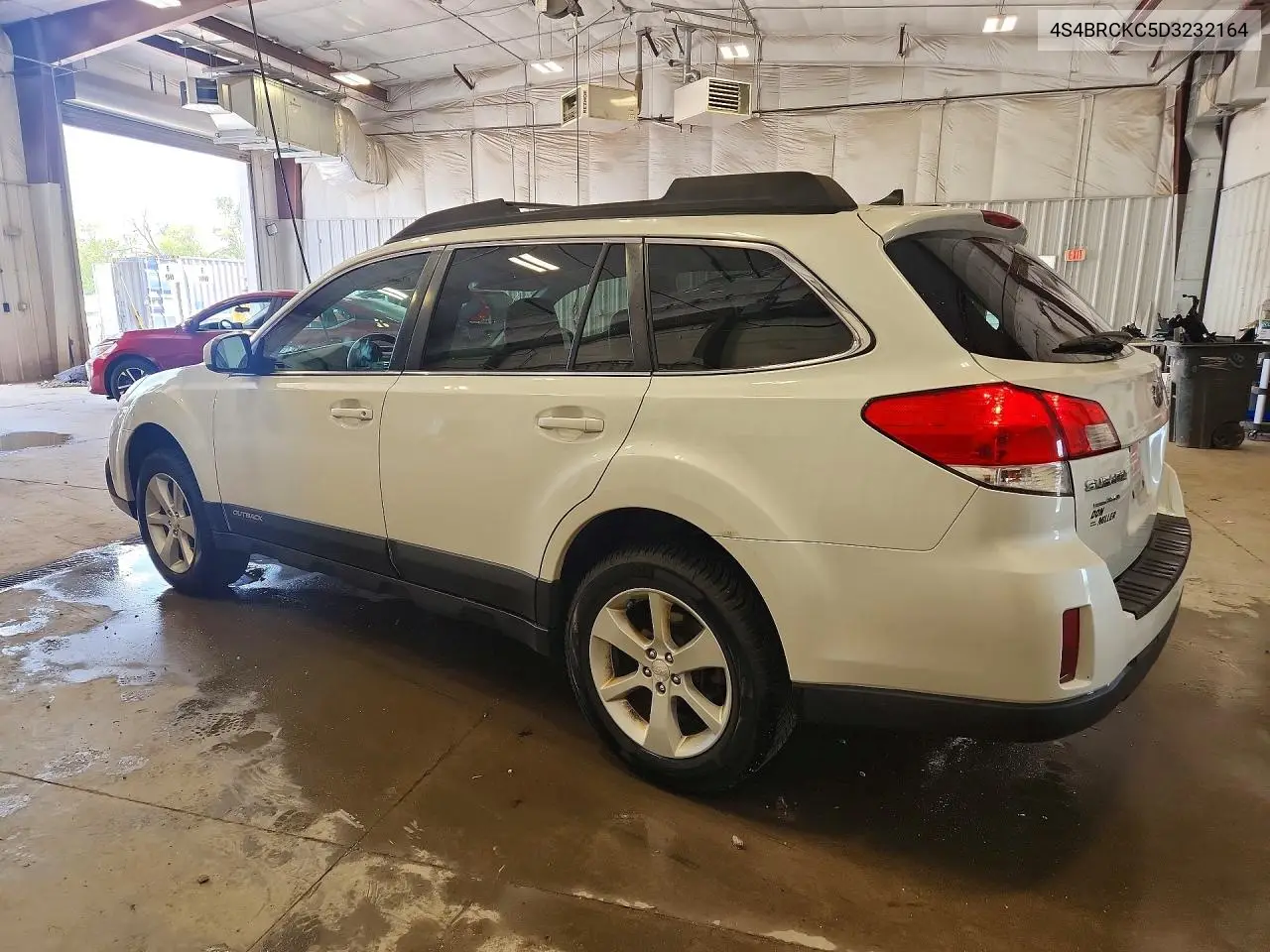 2013 Subaru Outback 2.5I Limited VIN: 4S4BRCKC5D3232164 Lot: 61903246