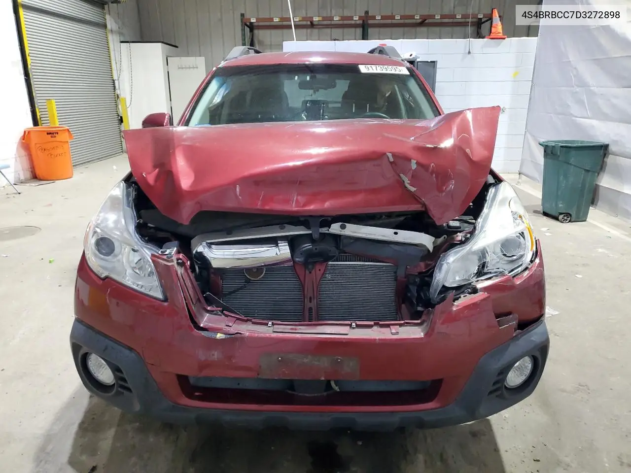 4S4BRBCC7D3272898 2013 Subaru Outback 2.5I Premium