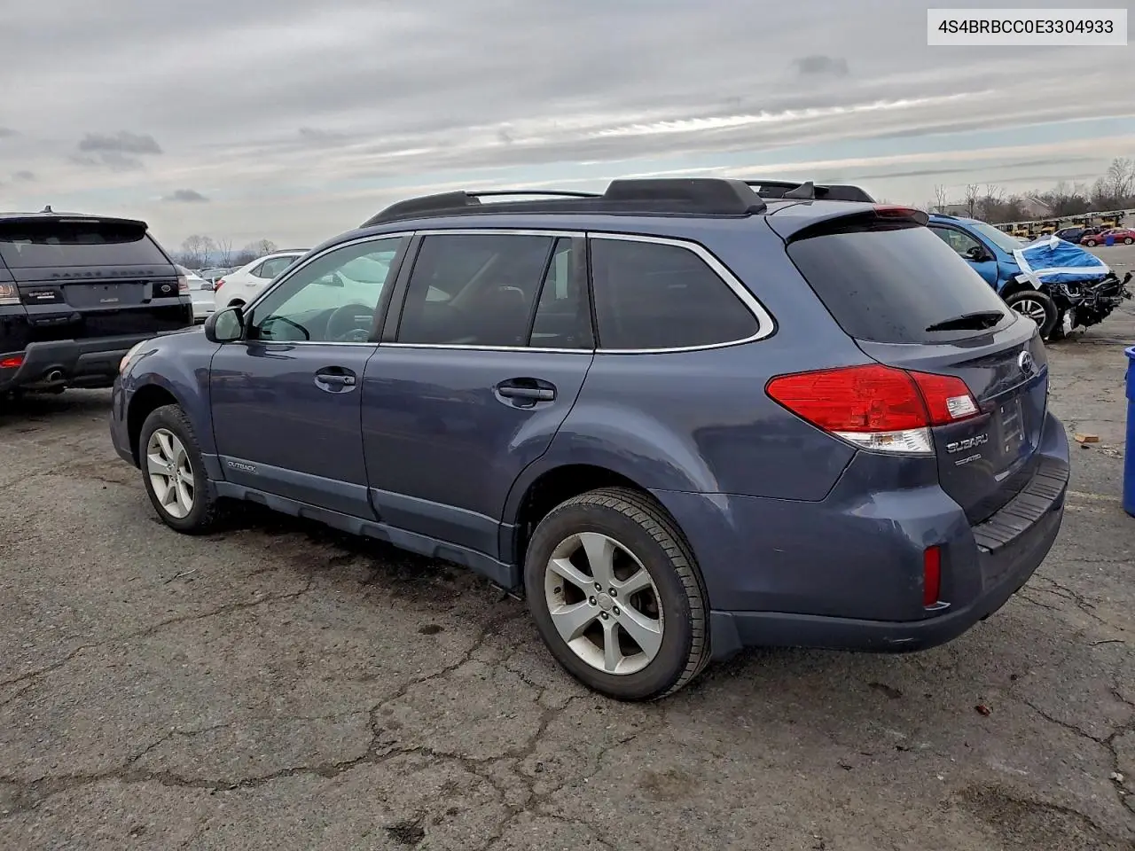 4S4BRBCC0E3304933 2013 Subaru Outback