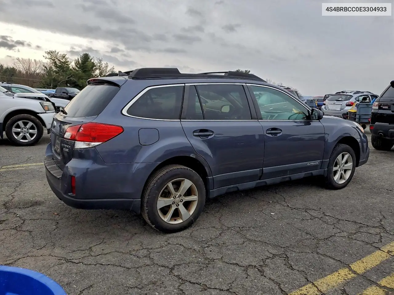 4S4BRBCC0E3304933 2013 Subaru Outback