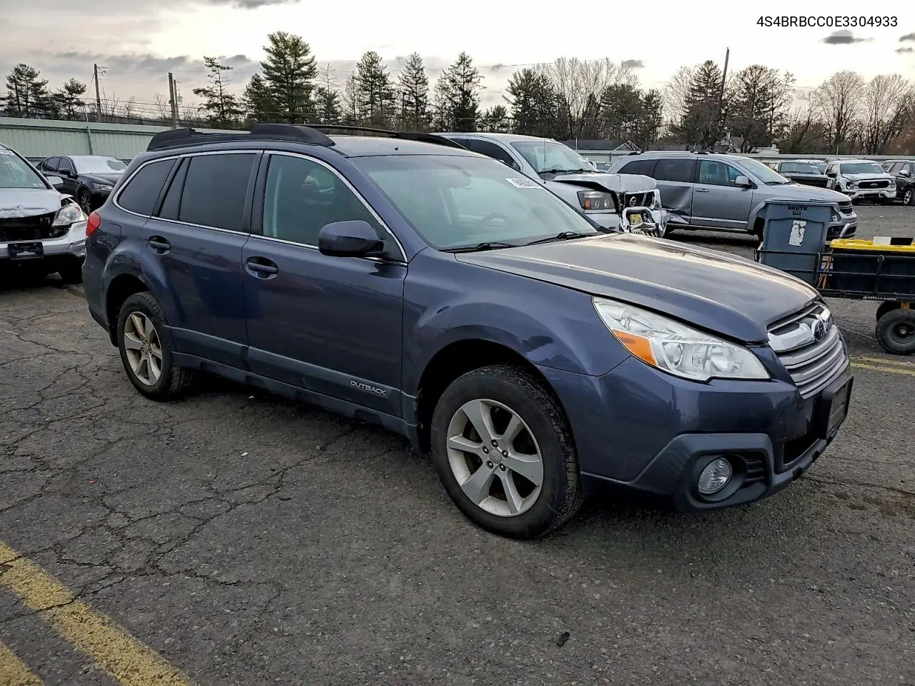 4S4BRBCC0E3304933 2013 Subaru Outback