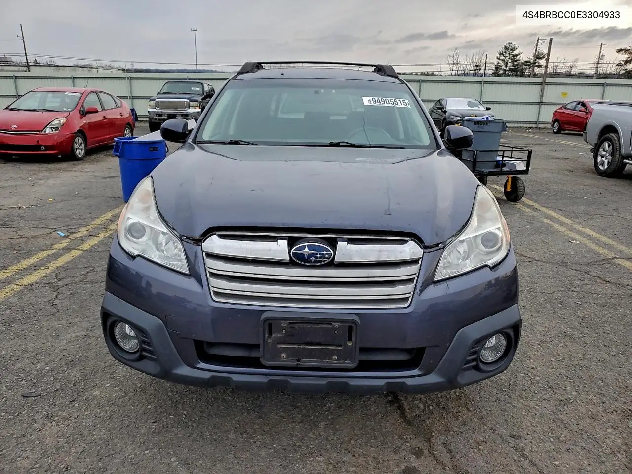 4S4BRBCC0E3304933 2013 Subaru Outback