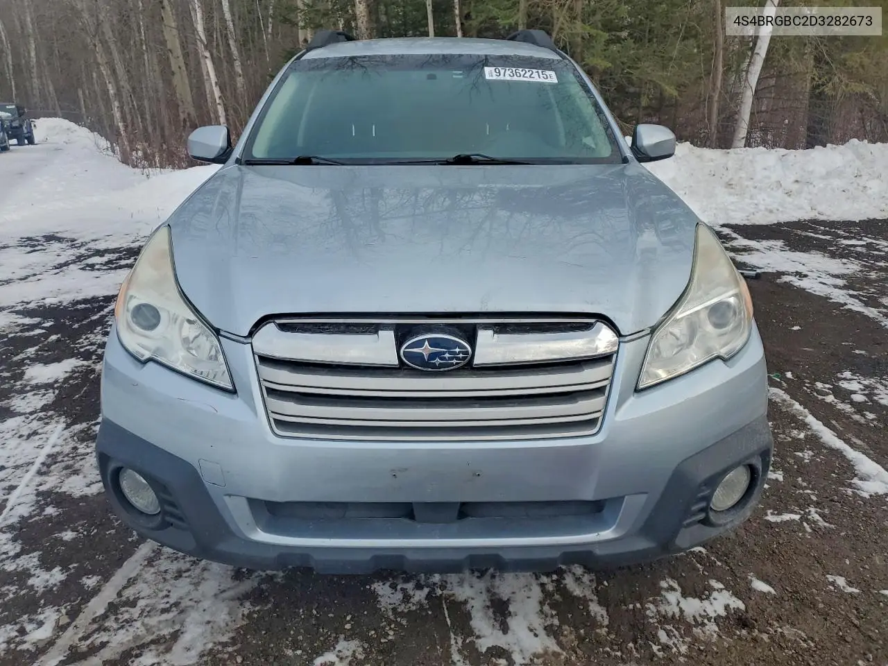 4S4BRGBC2D3282673 2013 Subaru Outback 2.5I Premium