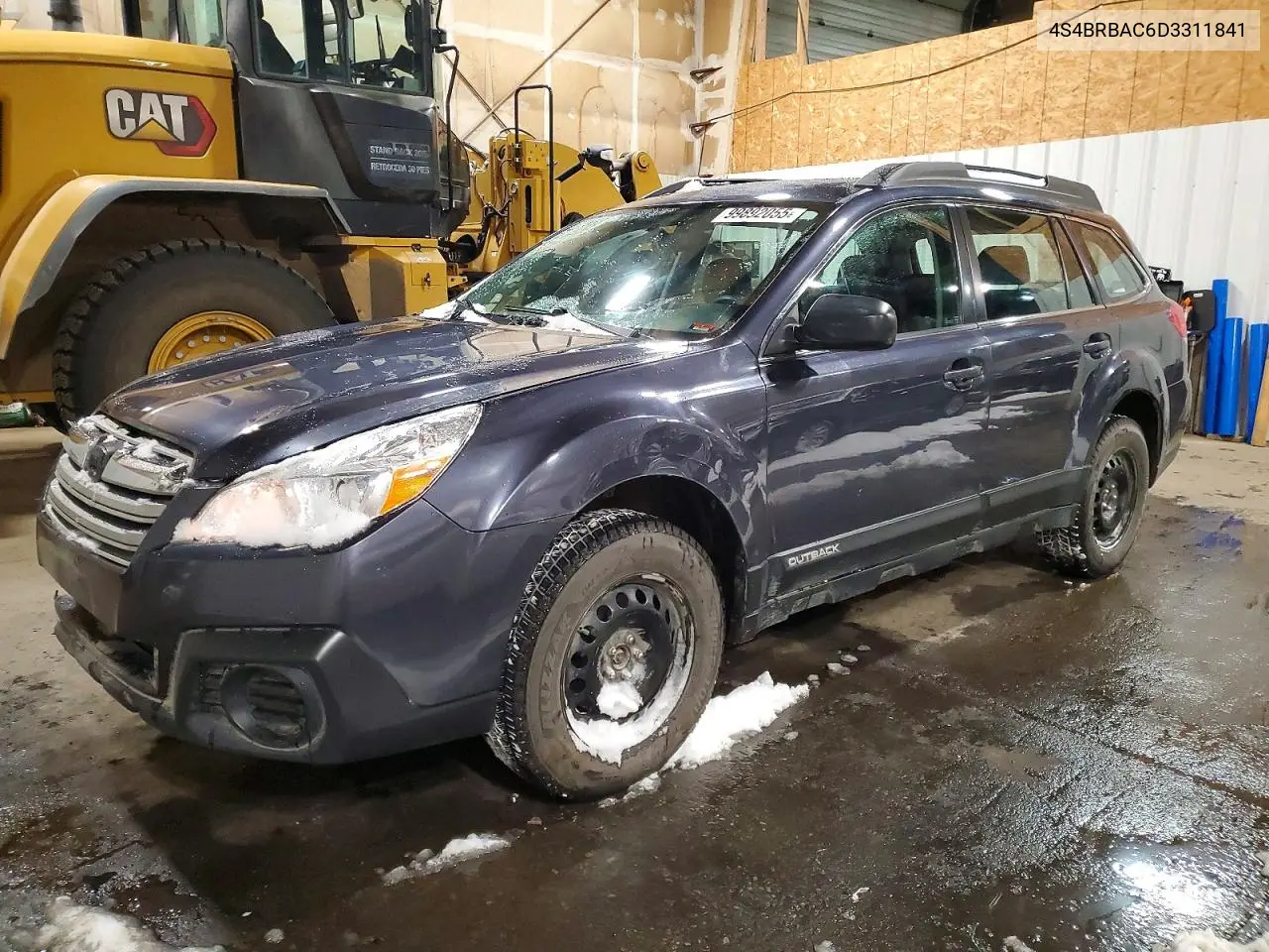 2013 Subaru Outback 2.5I