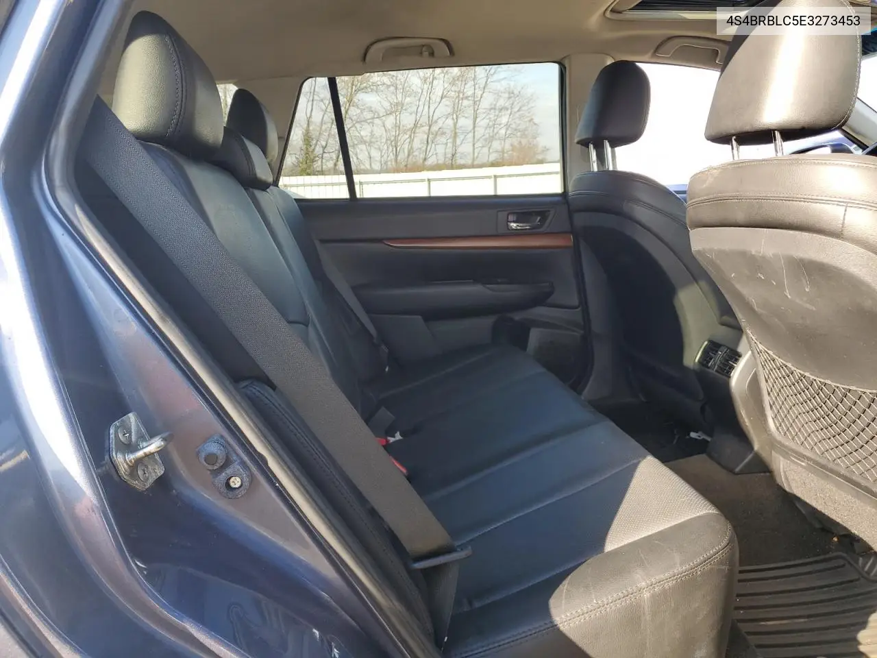 4S4BRBLC5E3273453 2014 Subaru Outback 2.5I Limited