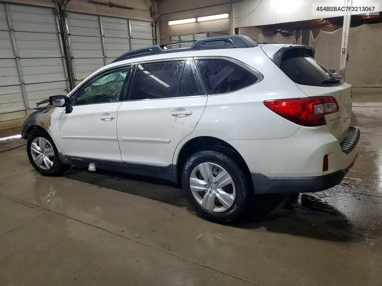 4S4BSBAC7F3213067 2015 Subaru Outback 2.5I