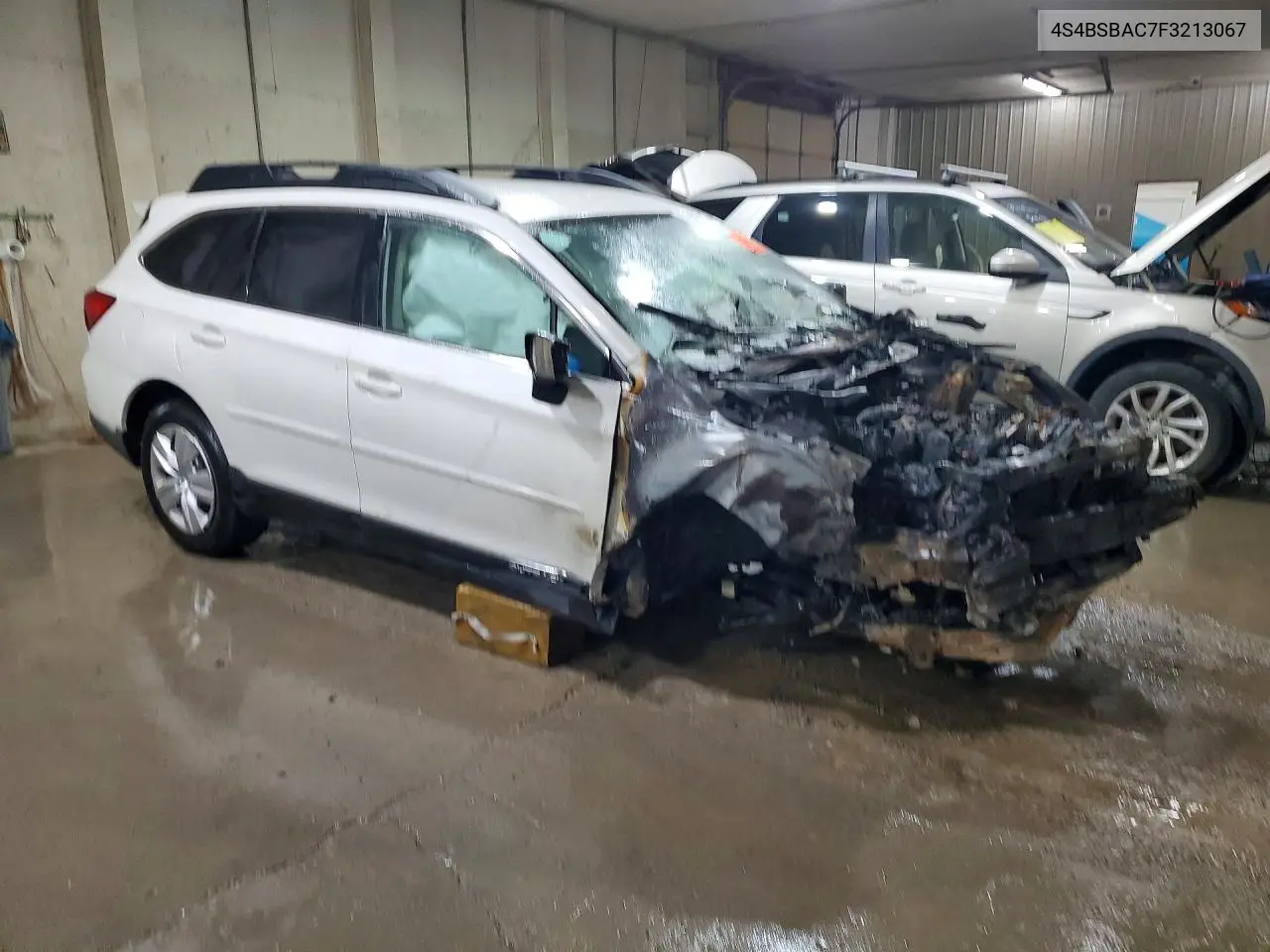4S4BSBAC7F3213067 2015 Subaru Outback 2.5I