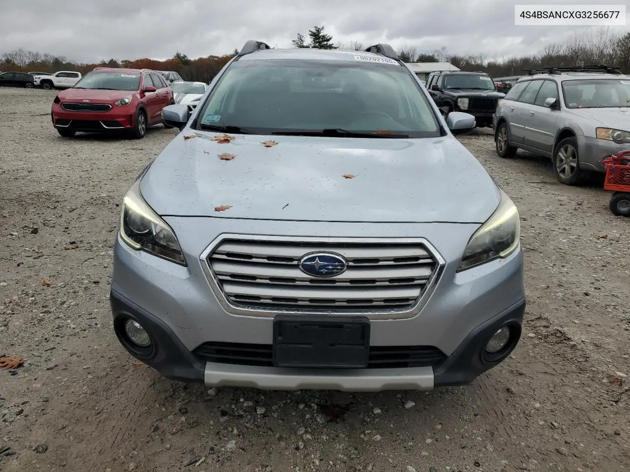 4S4BSANCXG3256677 2016 Subaru Outback 2.5I Limited