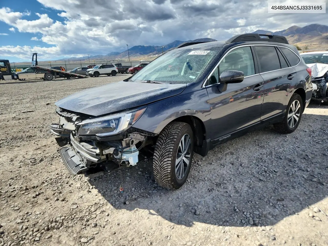 4S4BSANC5J3331695 2018 Subaru Outback