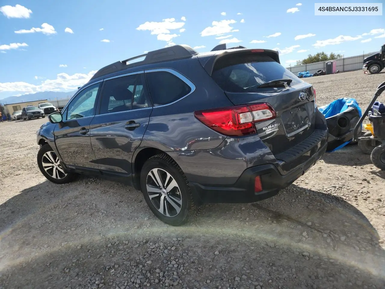 4S4BSANC5J3331695 2018 Subaru Outback