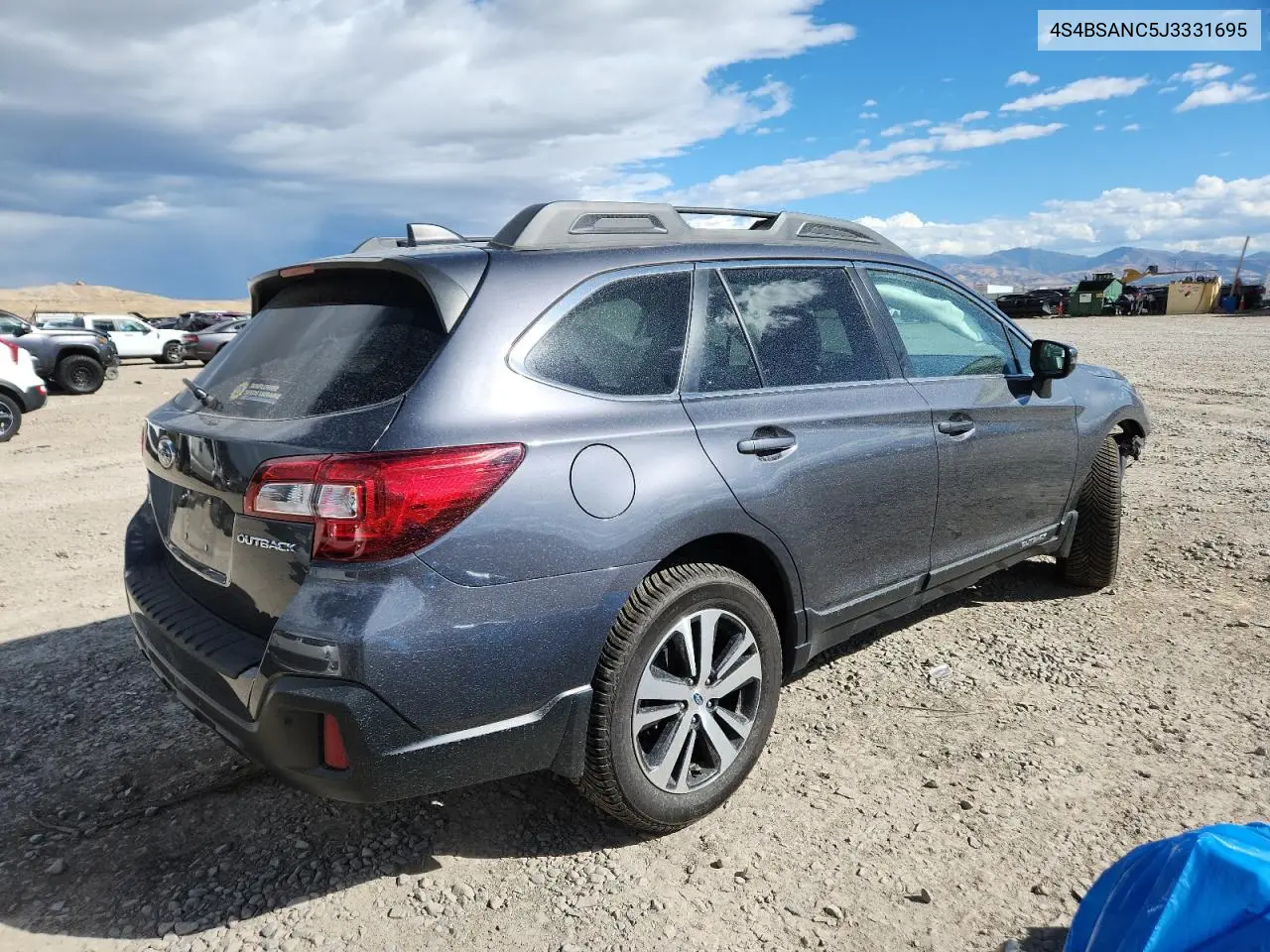 4S4BSANC5J3331695 2018 Subaru Outback