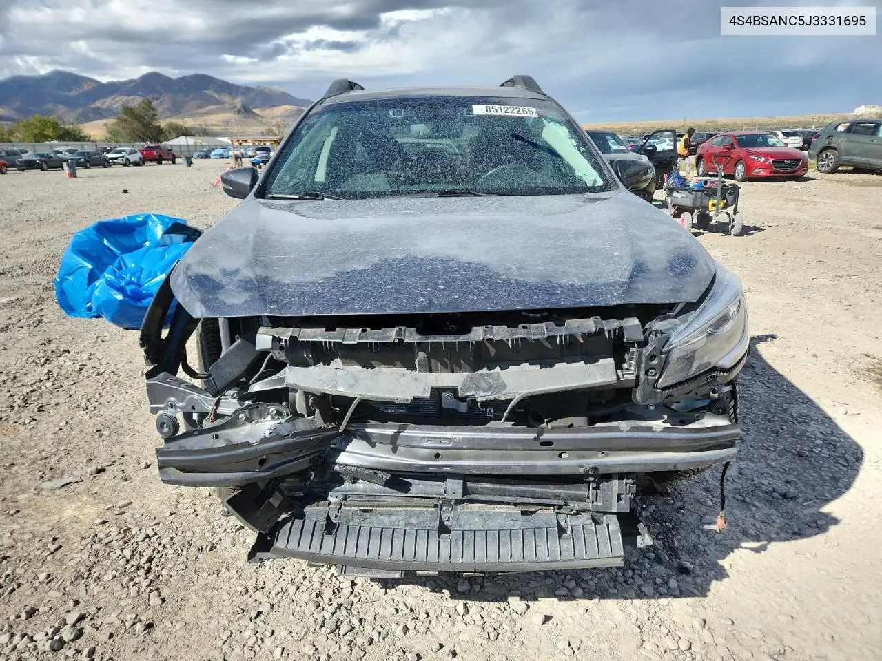 4S4BSANC5J3331695 2018 Subaru Outback
