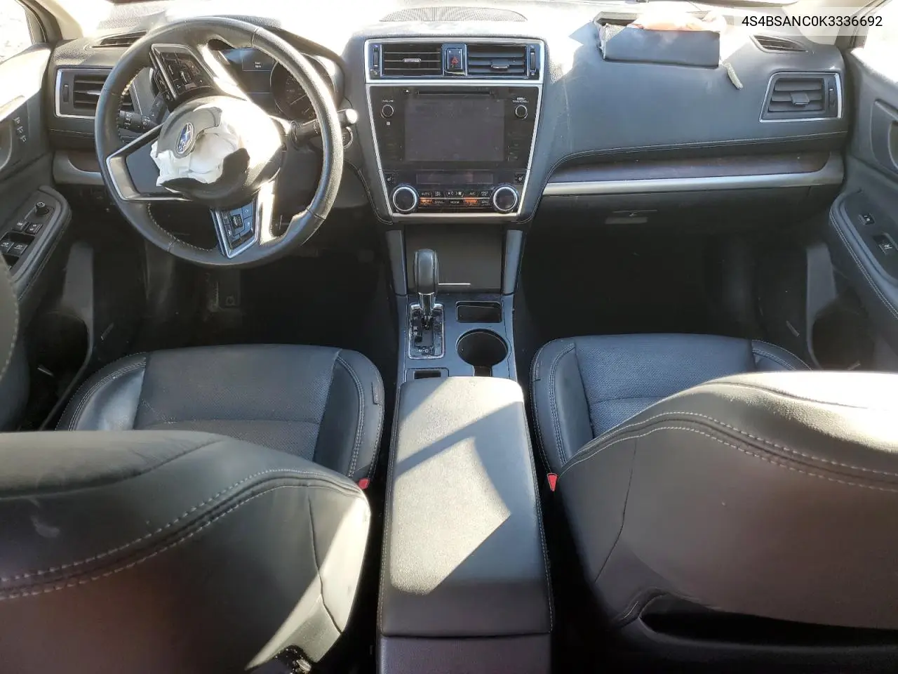 4S4BSANC0K3336692 2019 Subaru Outback 2.5I Limited