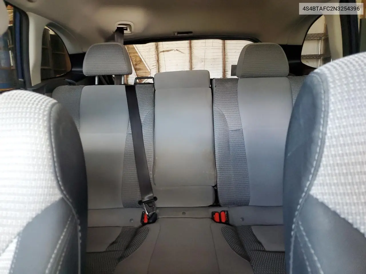 4S4BTAFC2N3254396 2022 Subaru Outback Premium