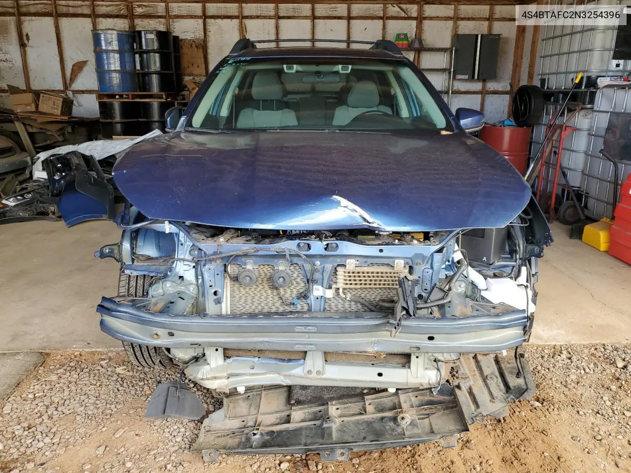 4S4BTAFC2N3254396 2022 Subaru Outback Premium