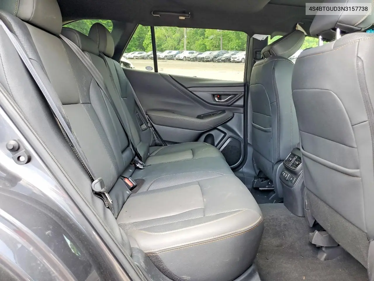2022 Subaru Outback Wilderness VIN: 4S4BTGUD3N3157738 Lot: 56795906