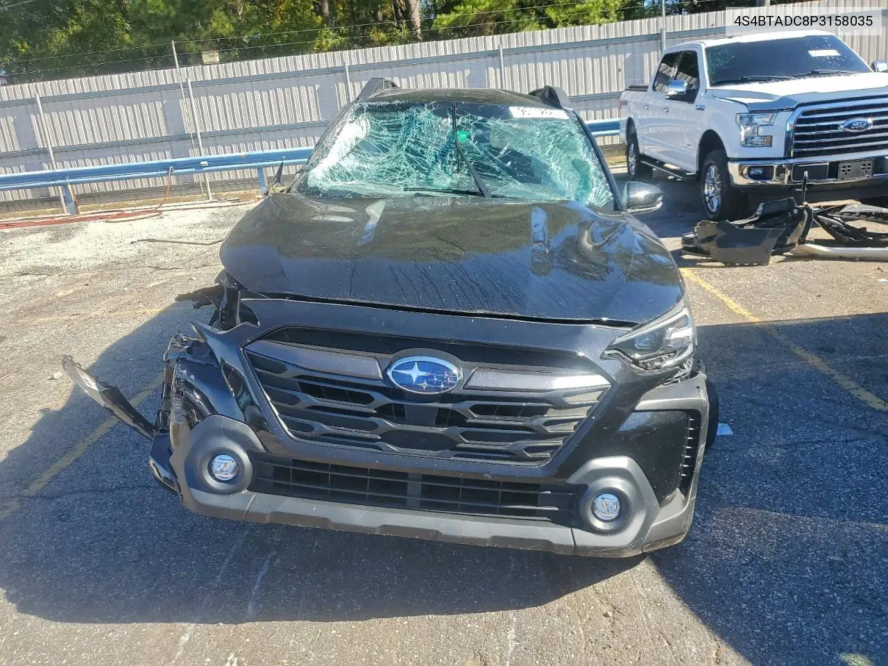 4S4BTADC8P3158035 2023 Subaru Outback Premium