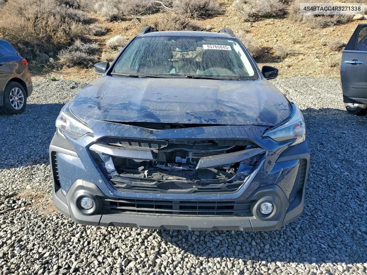 4S4BTACC4R3271338 2024 Subaru Outback Premium
