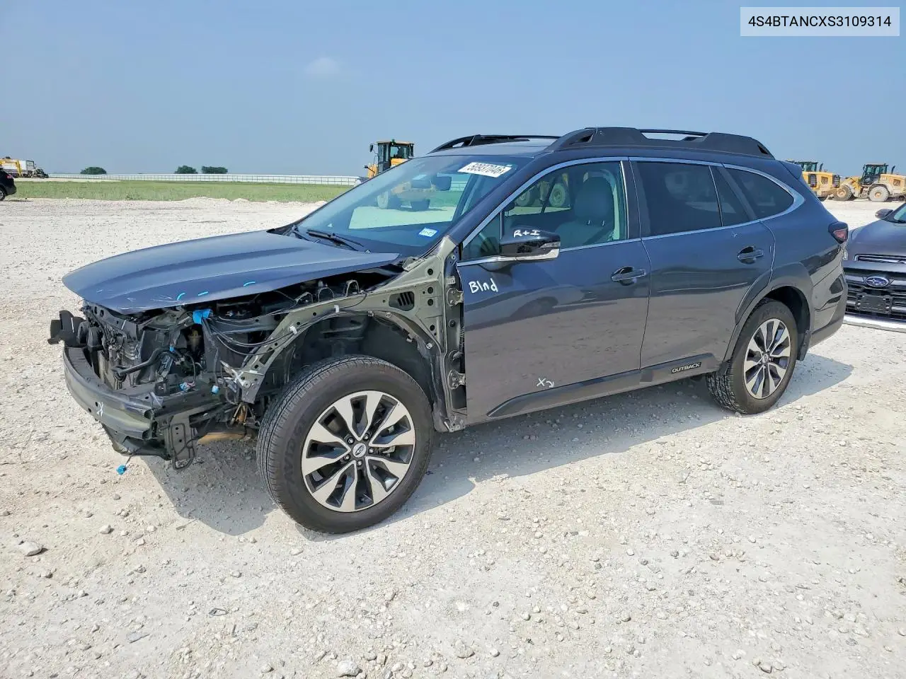 2025 Subaru Outback Limited