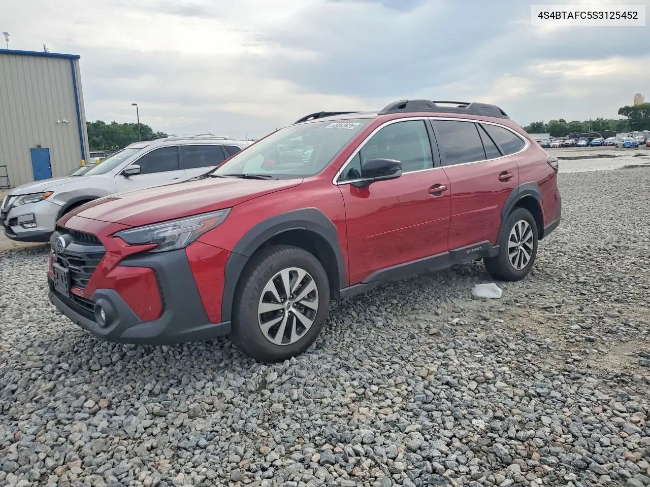 2025 Subaru Outback Premium