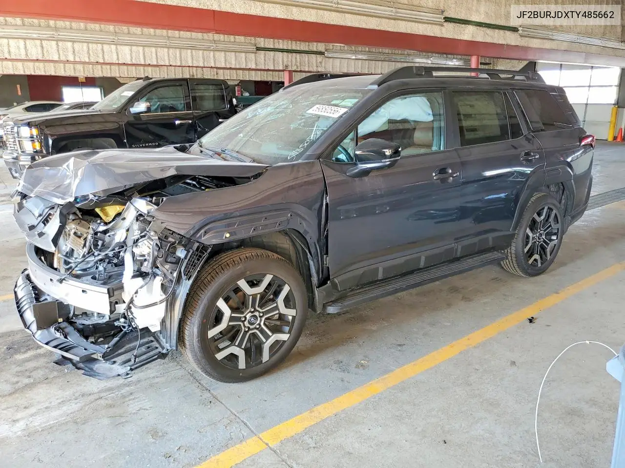2026 Subaru Outback Touring Xt VIN: JF2BURJDXTY485662 Lot: 59850556