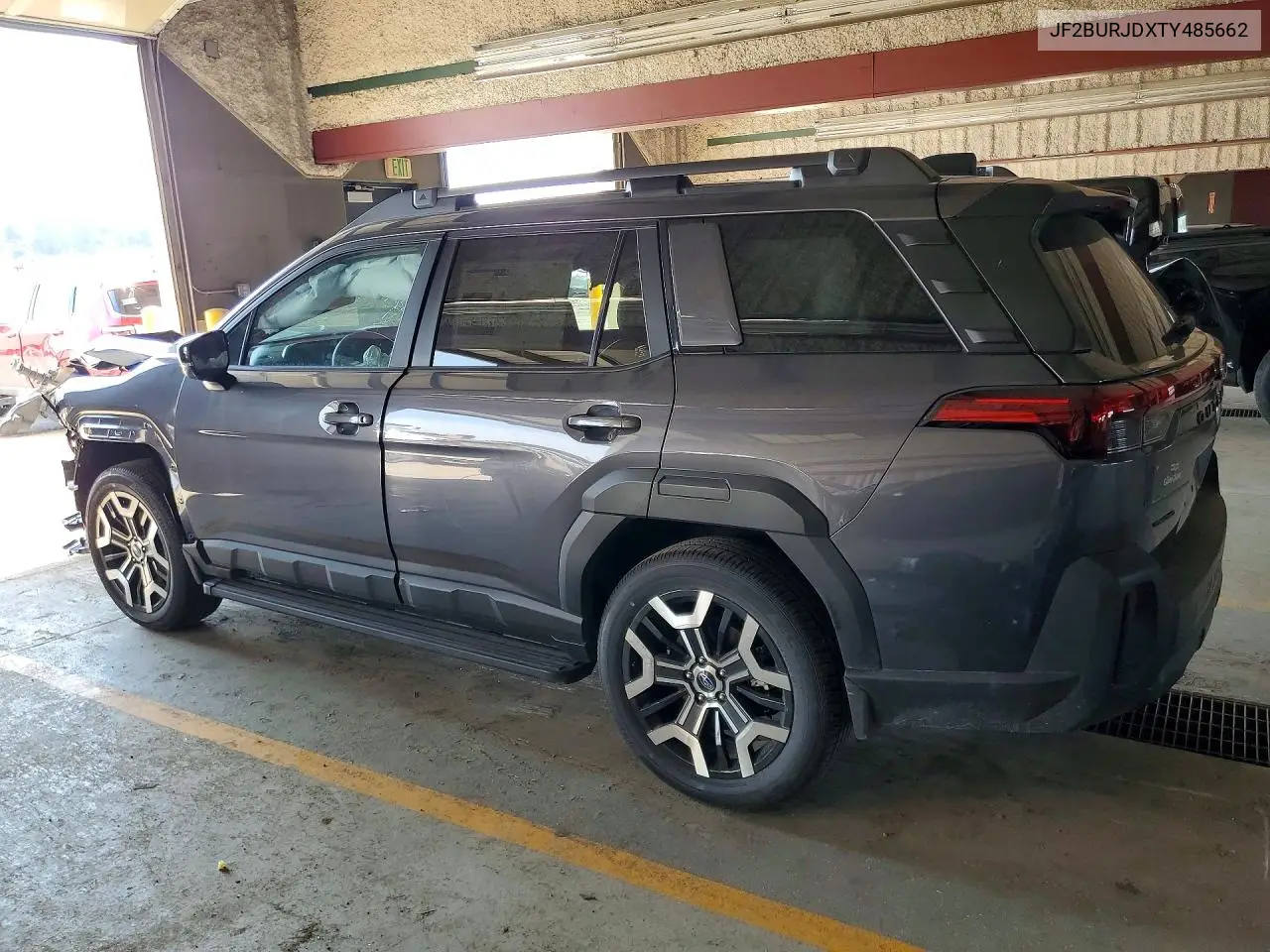 2026 Subaru Outback Touring Xt VIN: JF2BURJDXTY485662 Lot: 59850556