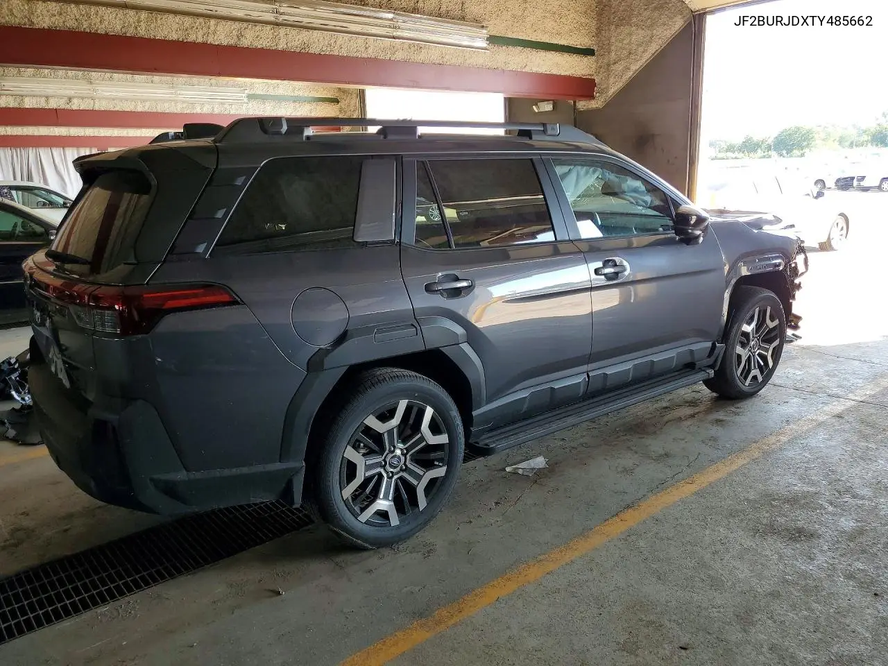 2026 Subaru Outback Touring Xt VIN: JF2BURJDXTY485662 Lot: 59850556