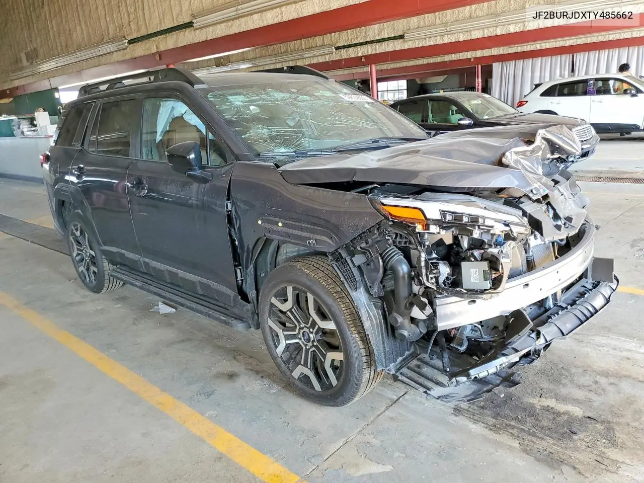 2026 Subaru Outback Touring Xt VIN: JF2BURJDXTY485662 Lot: 59850556