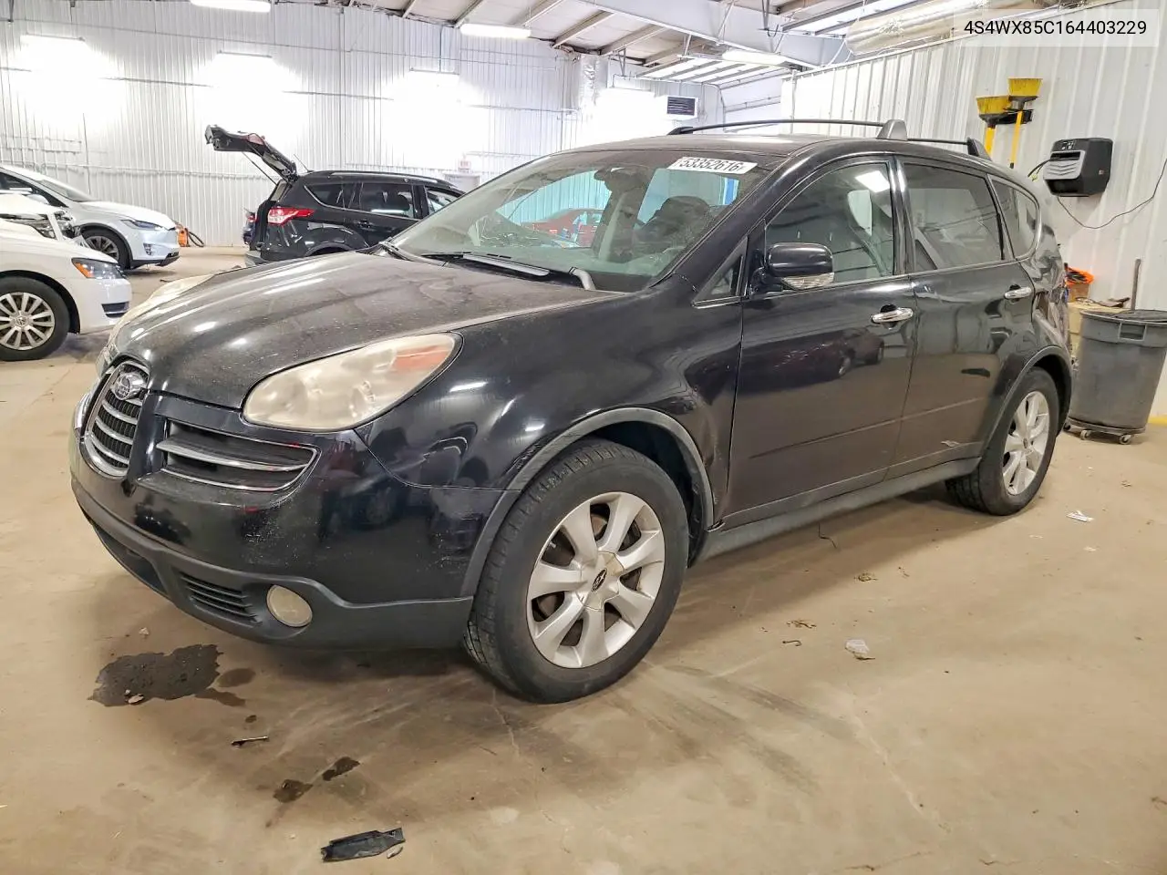 2006 Subaru B9 Tribeca 3.0 H6 VIN: 4S4WX85C164403229 Lot: 53352616