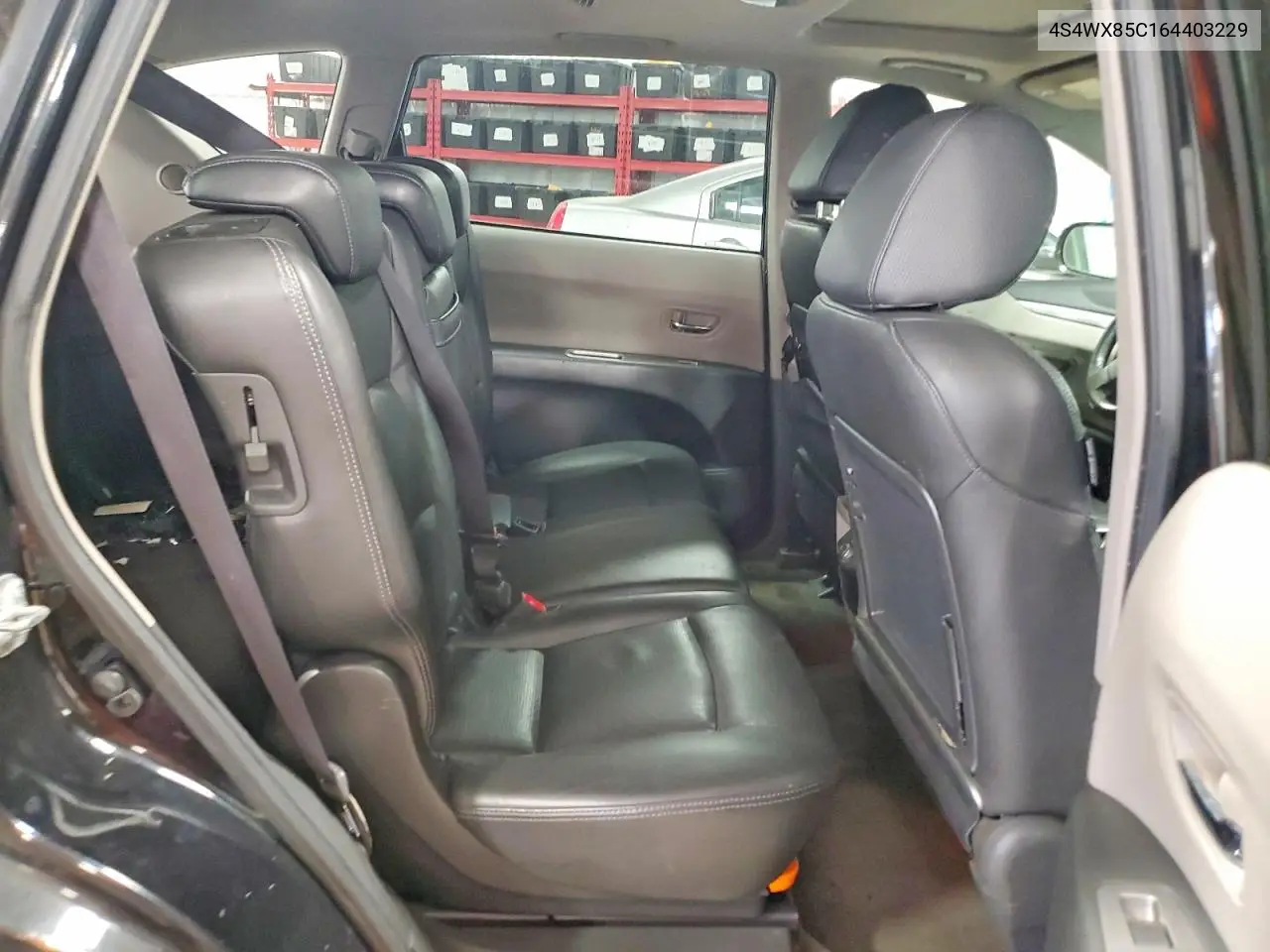 2006 Subaru B9 Tribeca 3.0 H6 VIN: 4S4WX85C164403229 Lot: 53352616