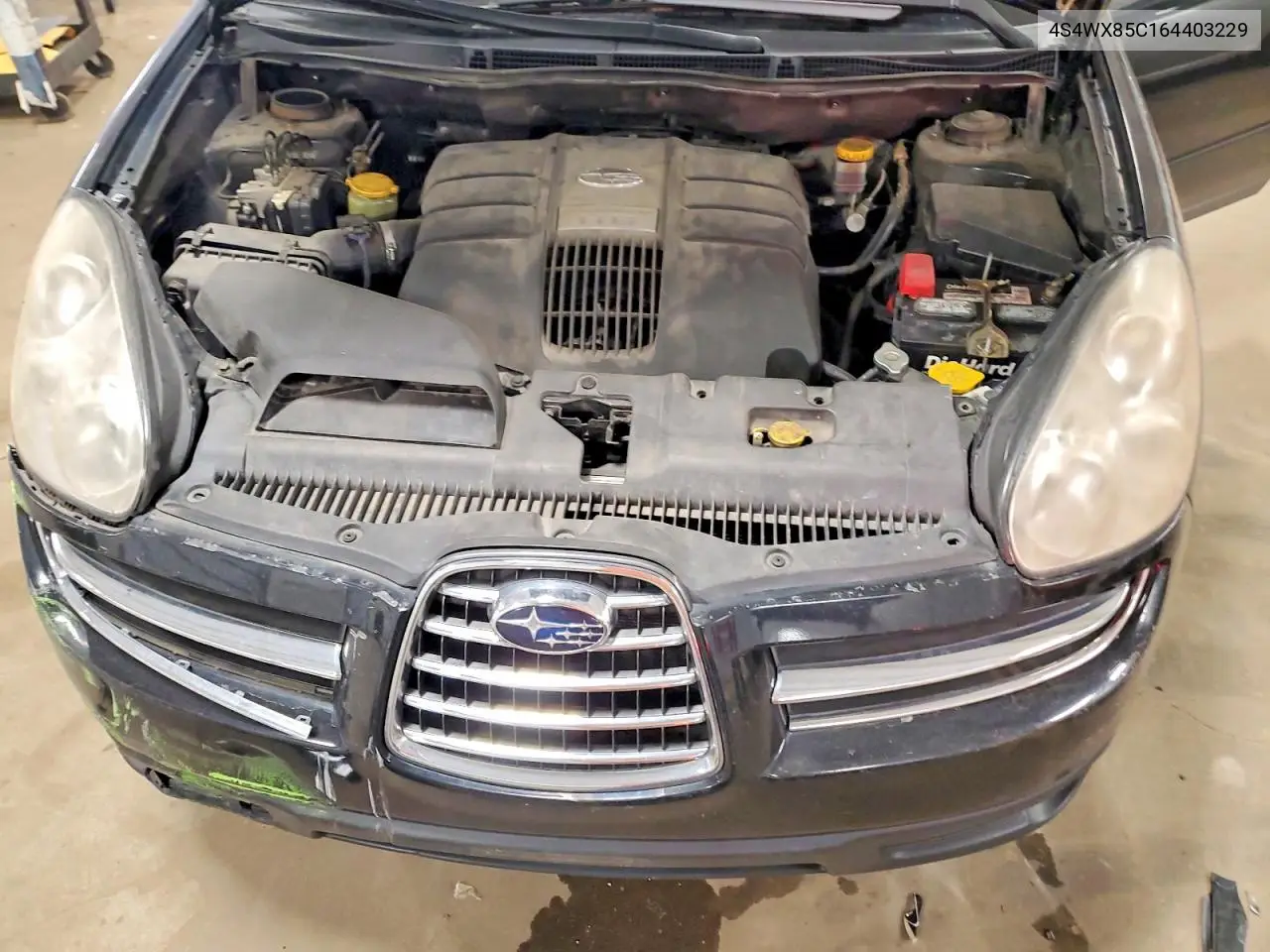 2006 Subaru B9 Tribeca 3.0 H6 VIN: 4S4WX85C164403229 Lot: 53352616