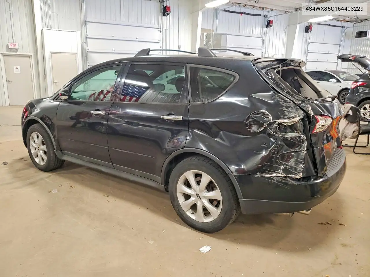 2006 Subaru B9 Tribeca 3.0 H6 VIN: 4S4WX85C164403229 Lot: 53352616