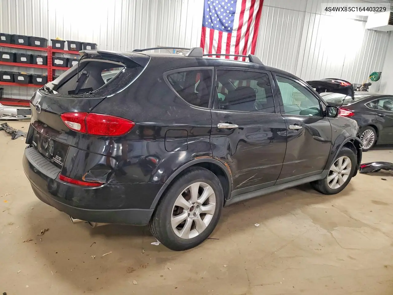 2006 Subaru B9 Tribeca 3.0 H6 VIN: 4S4WX85C164403229 Lot: 53352616