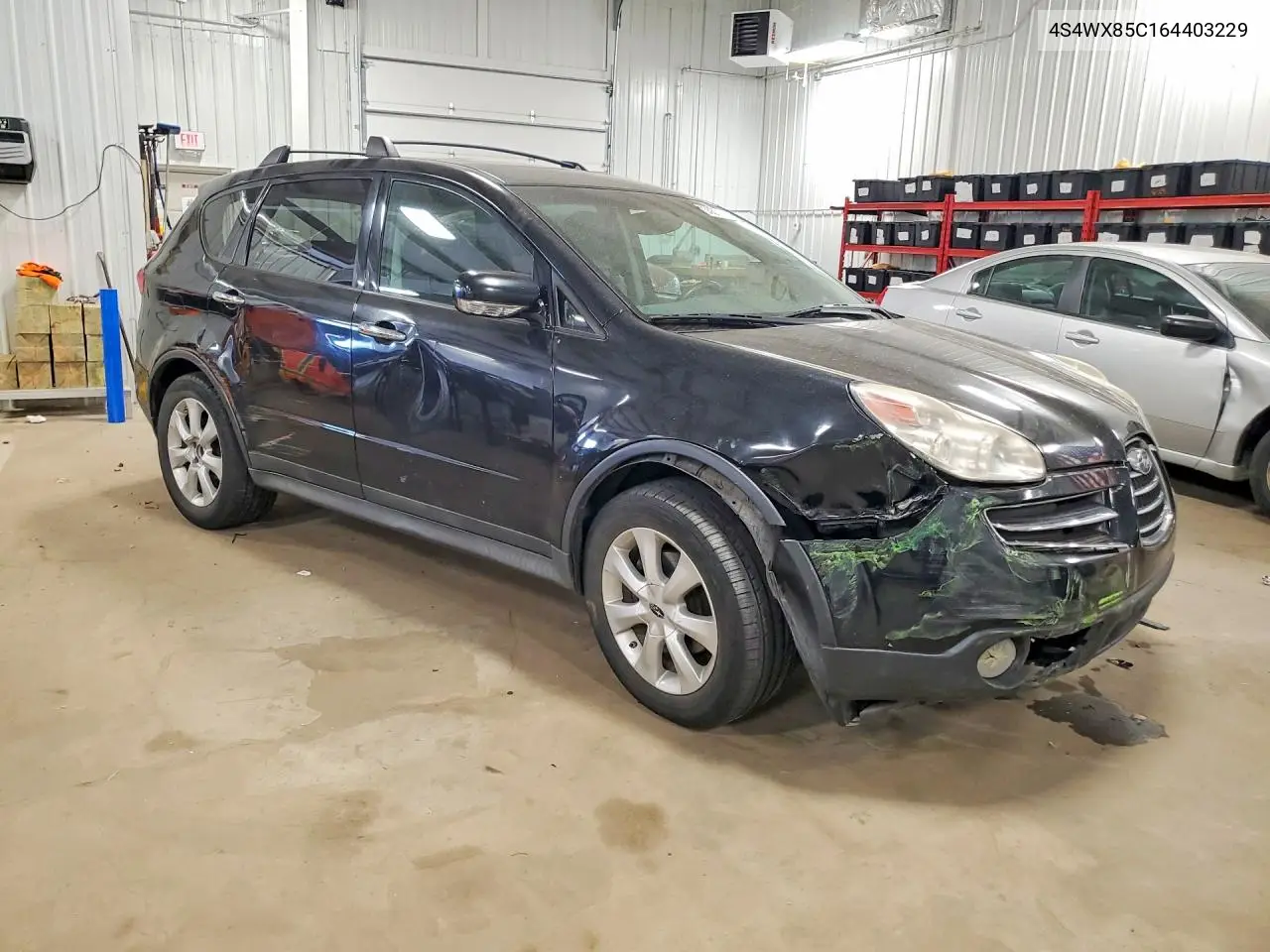 2006 Subaru B9 Tribeca 3.0 H6 VIN: 4S4WX85C164403229 Lot: 53352616