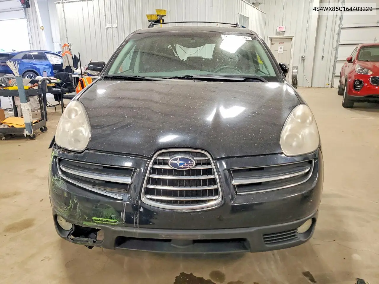 2006 Subaru B9 Tribeca 3.0 H6 VIN: 4S4WX85C164403229 Lot: 53352616