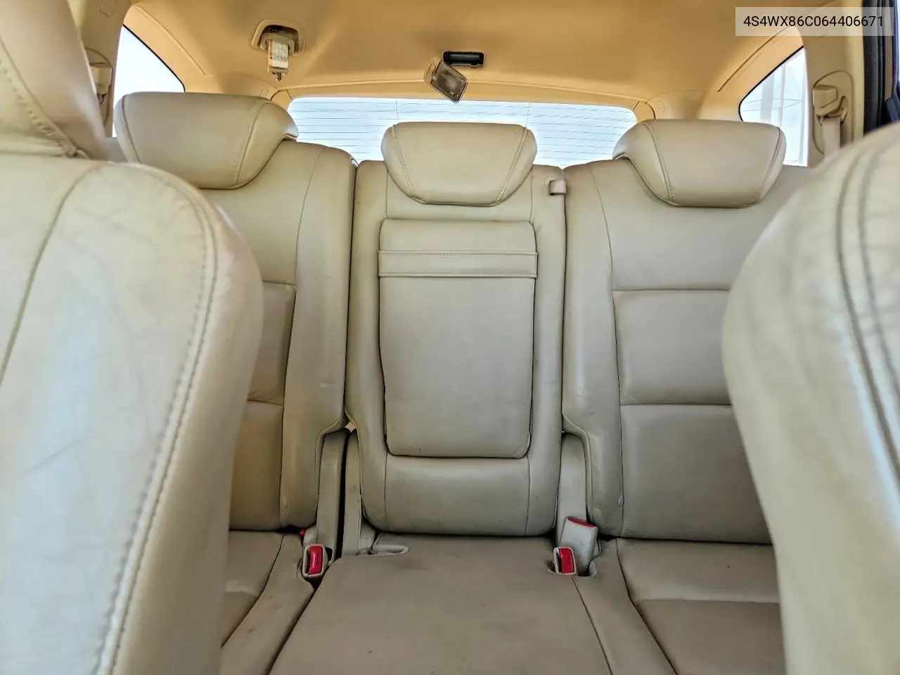 2006 Subaru B9 Tribeca 3.0 H6/3.0 H6 Limited VIN: 4S4WX86C064406671 Lot: 55145726