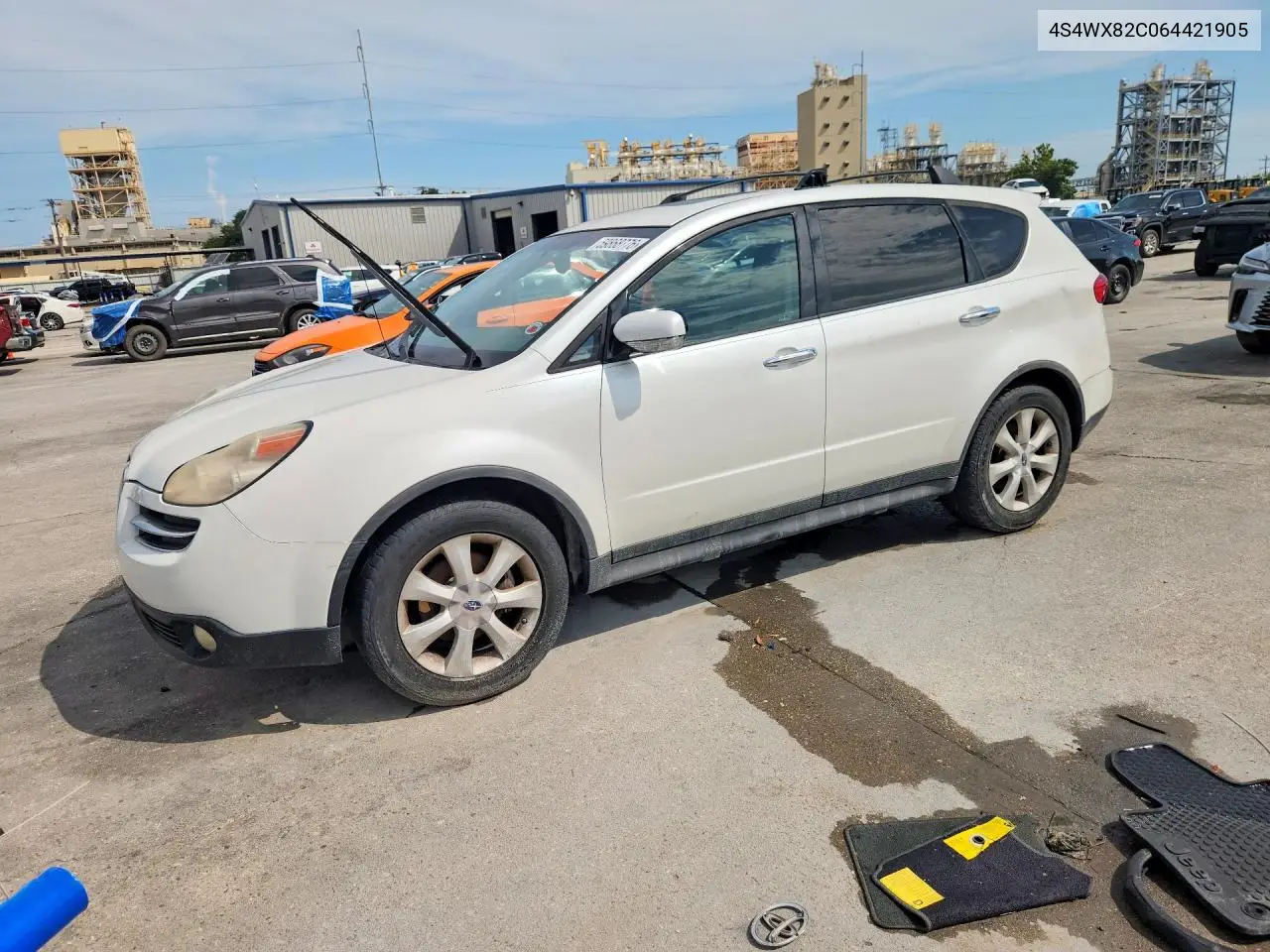 2006 Subaru B9 Tribeca 3.0 H6 VIN: 4S4WX82C064421905 Lot: 59868776