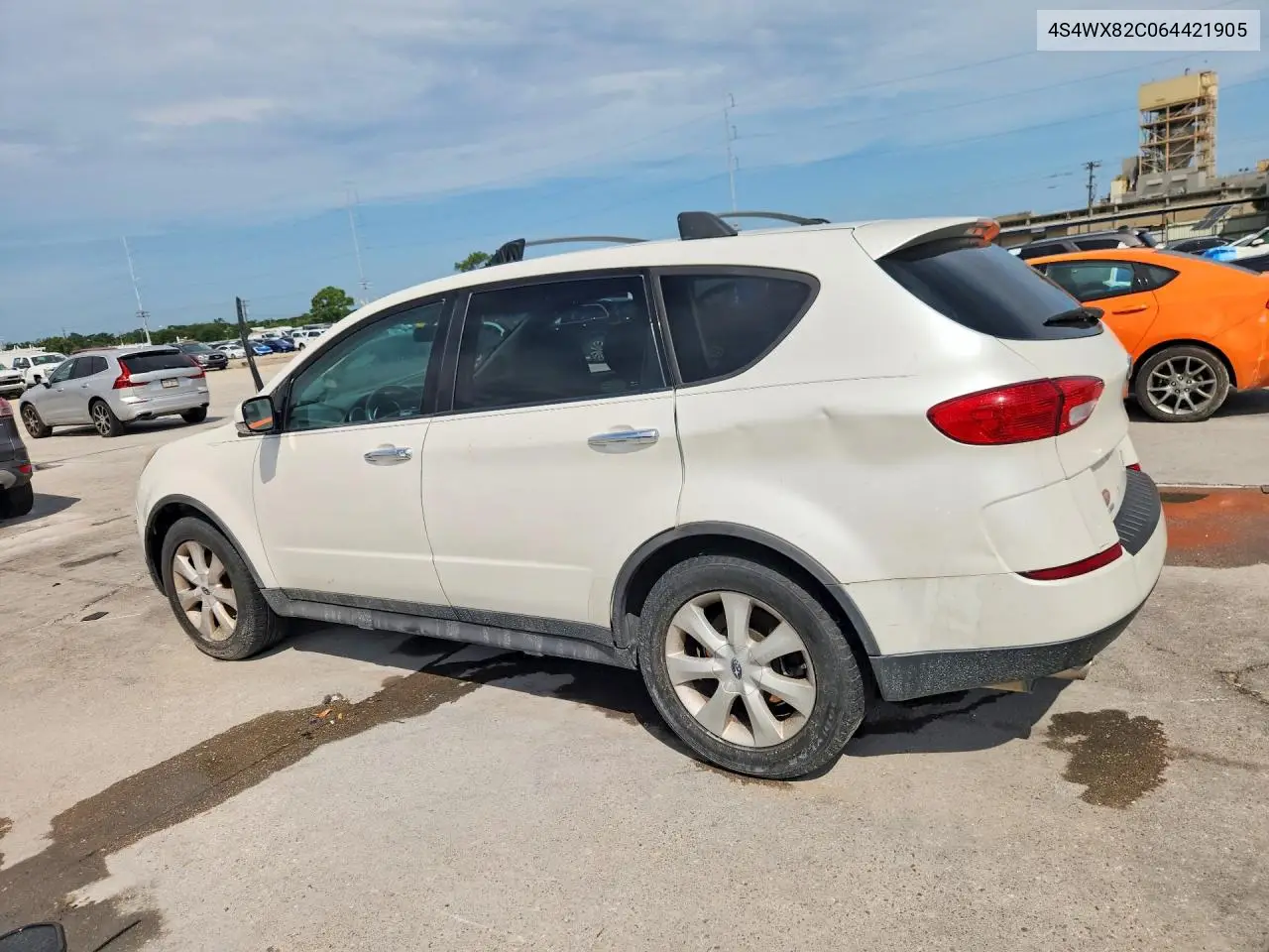 2006 Subaru B9 Tribeca 3.0 H6 VIN: 4S4WX82C064421905 Lot: 59868776