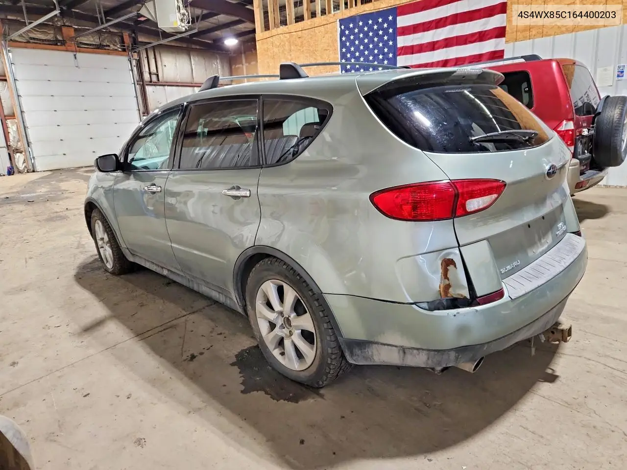 2006 Subaru B9 Tribeca 3.0 H6 VIN: 4S4WX85C164400203 Lot: 61975896