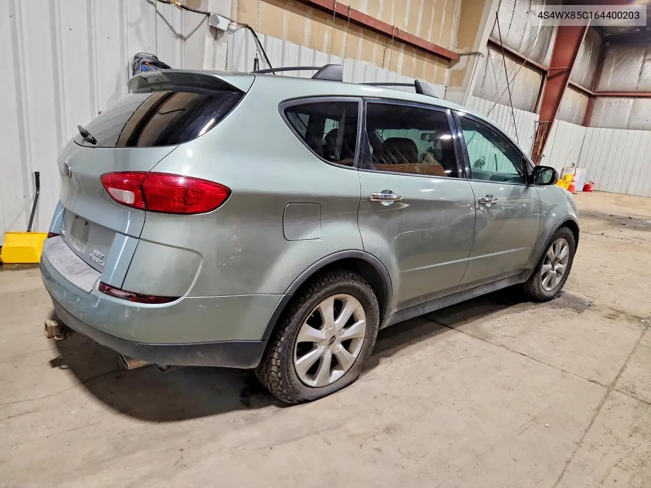 2006 Subaru B9 Tribeca 3.0 H6 VIN: 4S4WX85C164400203 Lot: 61975896