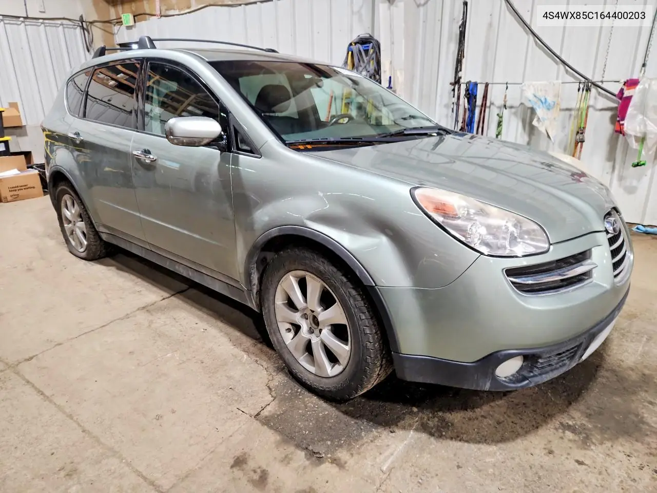 2006 Subaru B9 Tribeca 3.0 H6 VIN: 4S4WX85C164400203 Lot: 61975896