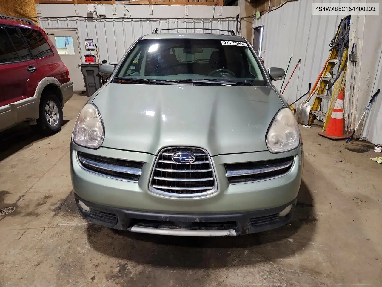 2006 Subaru B9 Tribeca 3.0 H6 VIN: 4S4WX85C164400203 Lot: 61975896