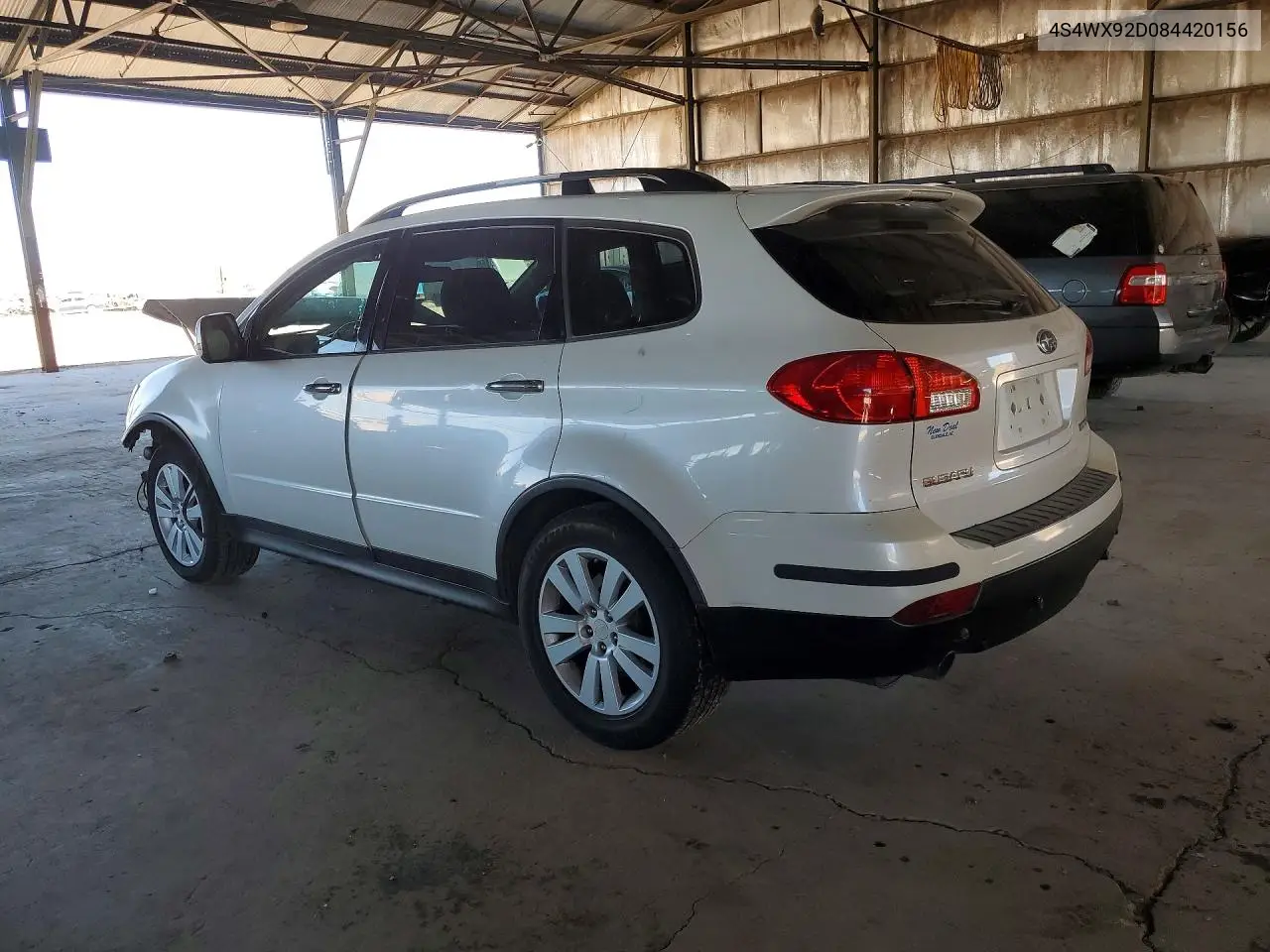 2008 Subaru Tribeca Limited VIN: 4S4WX92D084420156 Lot: 59182096