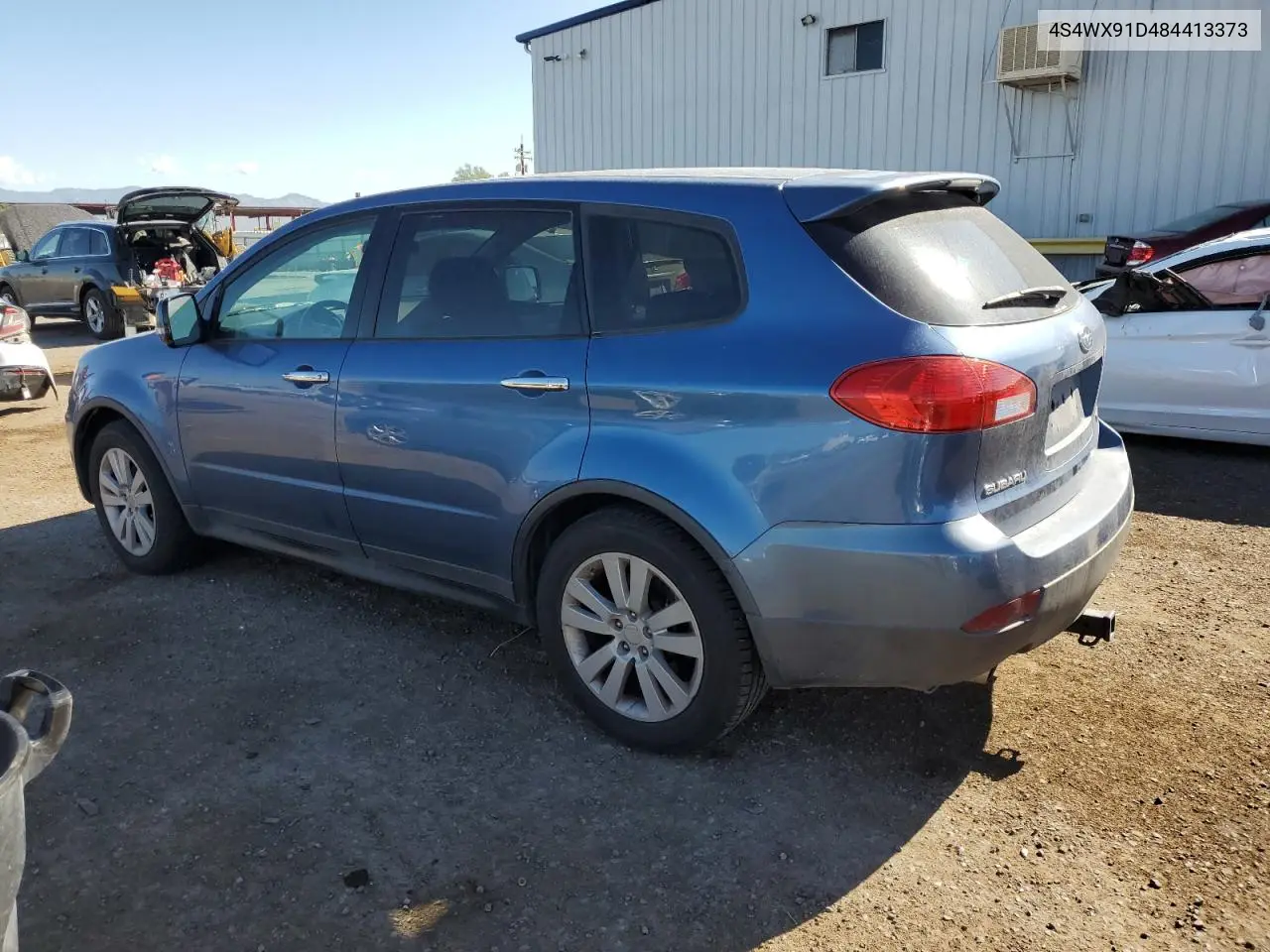 2008 Subaru Tribeca VIN: 4S4WX91D484413373 Lot: 71115765