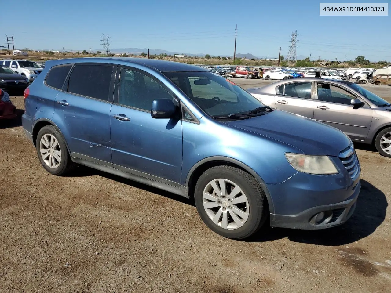 2008 Subaru Tribeca VIN: 4S4WX91D484413373 Lot: 71115765