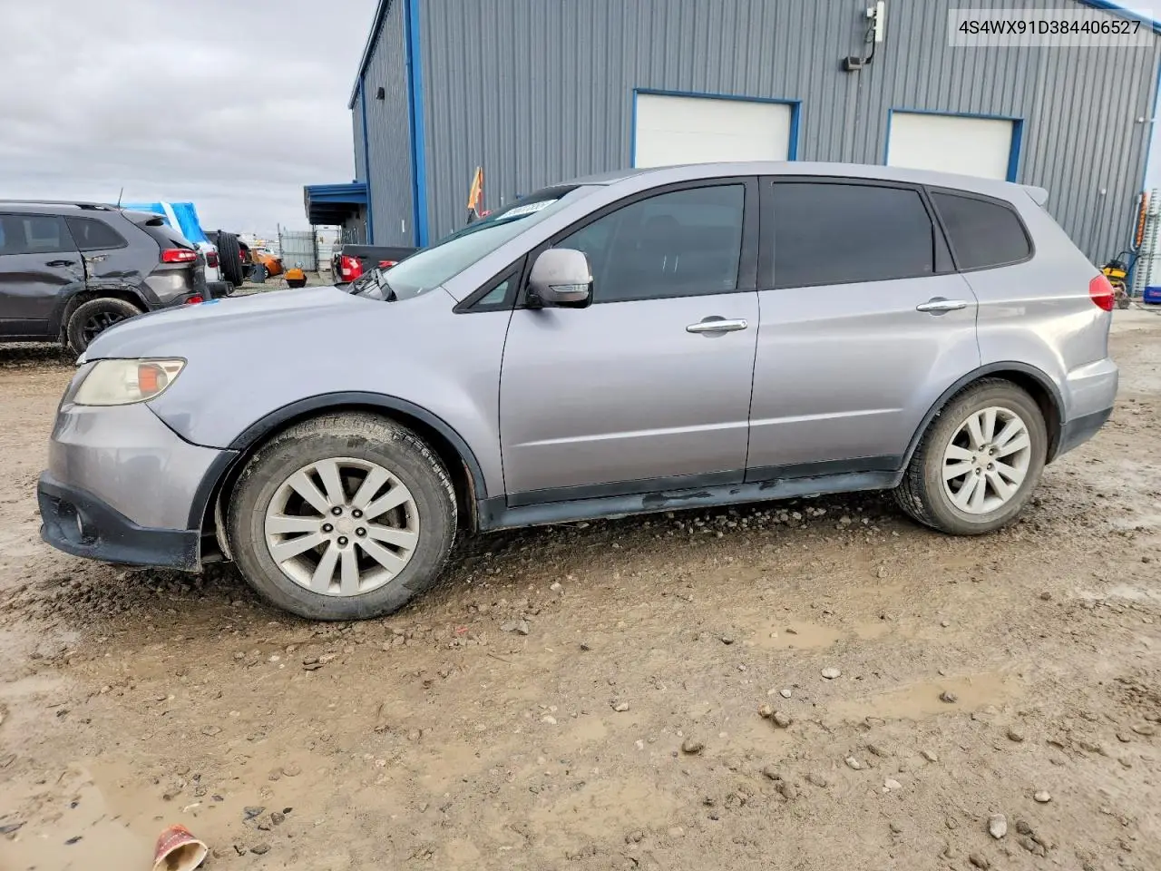 2008 Subaru Tribeca VIN: 4S4WX91D384406527 Lot: 99637855