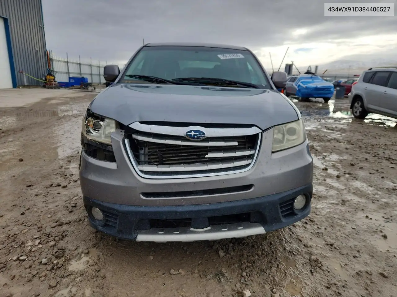 2008 Subaru Tribeca VIN: 4S4WX91D384406527 Lot: 99637855