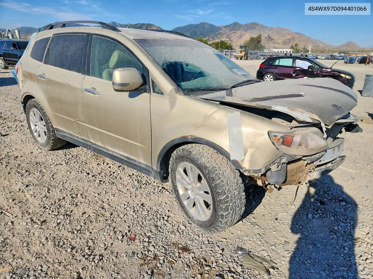 2009 Subaru Tribeca Limited VIN: 4S4WX97D094401066 Lot: 61966926