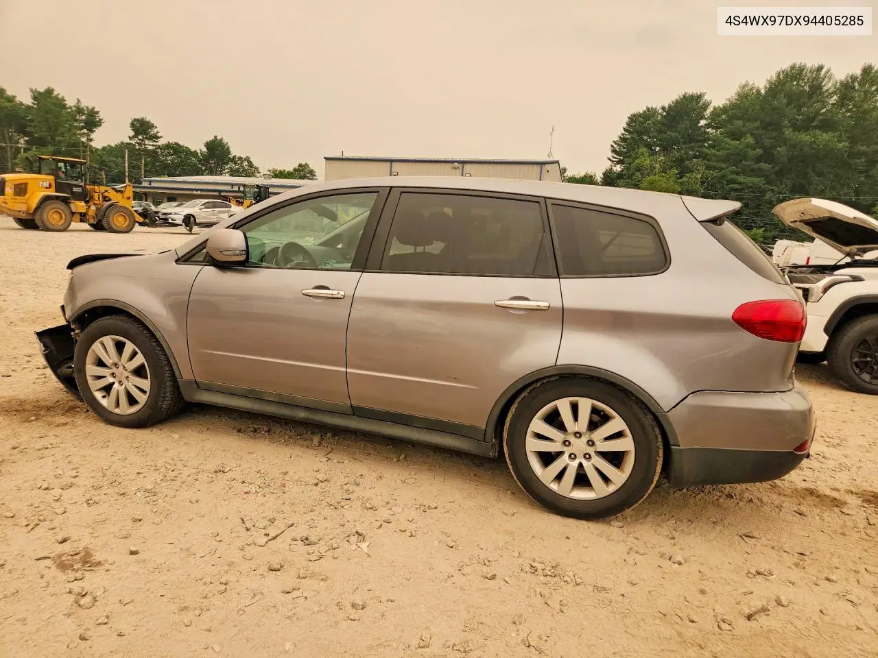 2009 Subaru Tribeca Limited VIN: 4S4WX97DX94405285 Lot: 85610555