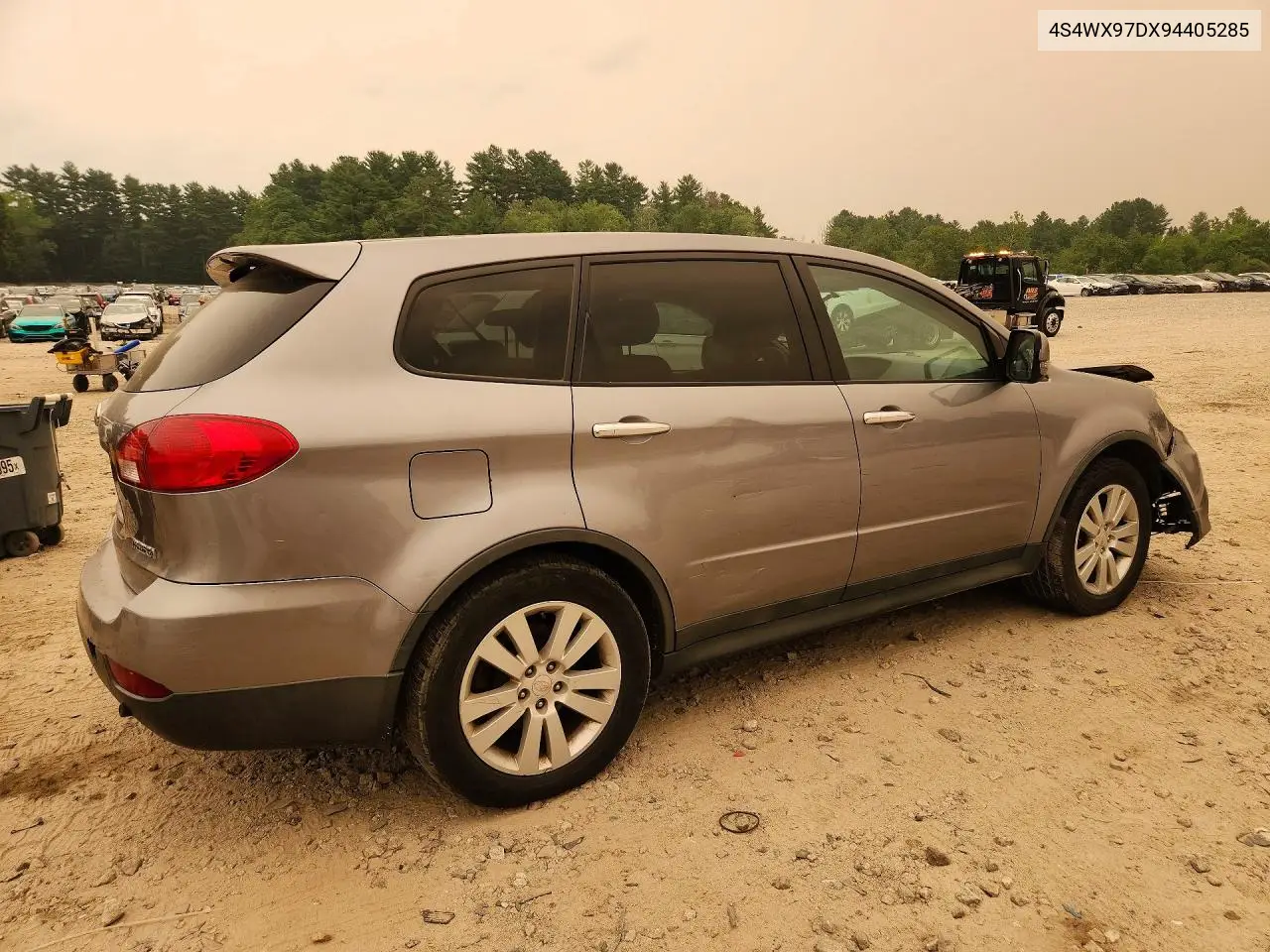 2009 Subaru Tribeca Limited VIN: 4S4WX97DX94405285 Lot: 85610555